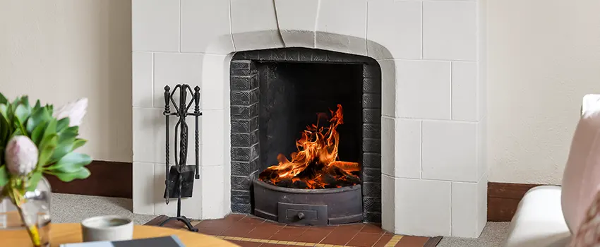 Classic Open Fireplace Design Services in Cloverleaf, Texas