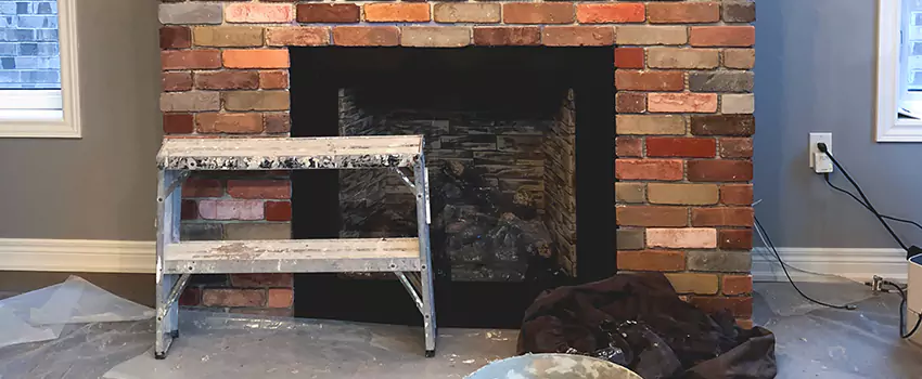Benefit of Repairing Cracked Fireplace Bricks in Cloverleaf, Texas