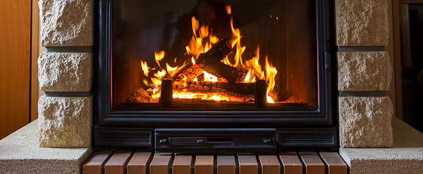 Decorative Fireplace Installation Cost in Cloverleaf, Texas