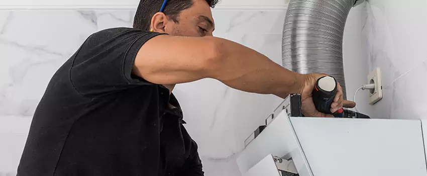 Dryer Vent Blockage Cleaning in Cloverleaf, TX