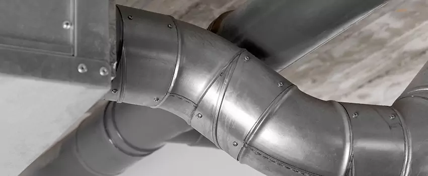Dryer Vent Blockage Inspection in Cloverleaf, TX