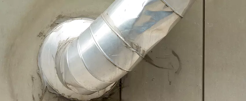 Dryer Vent Repair Process in Cloverleaf, TX