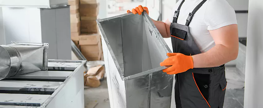 Benefits of Professional Ductwork Cleaning in Cloverleaf, TX