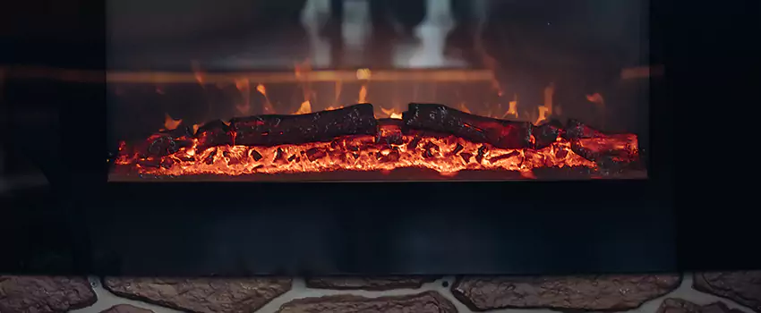 Cost of Electric Fireplace Repair Service in Cloverleaf, Texas