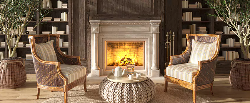 Ethanol Fireplace Fixing Services in Cloverleaf, Texas