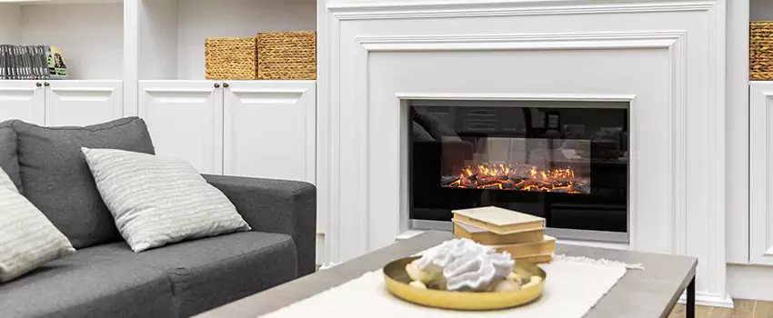 Pellet Fireplace Insert Installation in Cloverleaf, TX