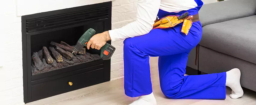 Fireplace Hearth Inspection And Repair in Cloverleaf, Texas