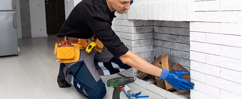 Top Fireplace Installation Company in Cloverleaf, Texas