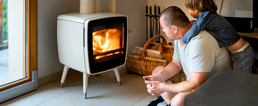 Fireplace Flue Maintenance Services in Cloverleaf, TX