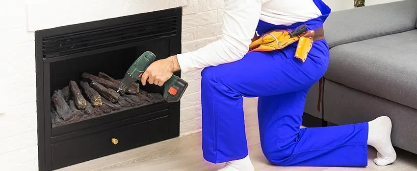 Fireplace Safety Inspection Specialists in Cloverleaf, Texas