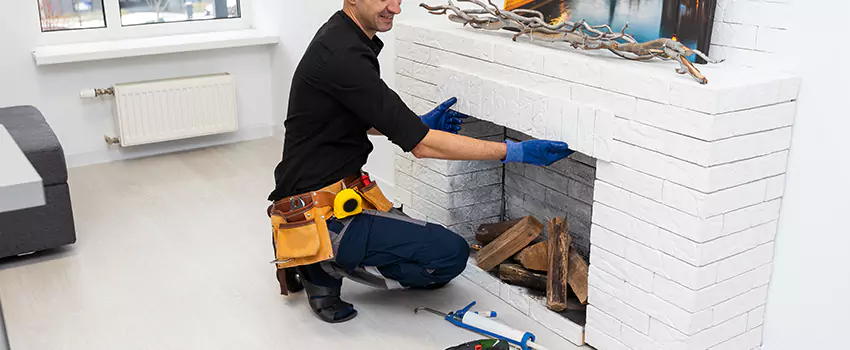 Gas Fireplace Repair And Replacement in Cloverleaf, TX