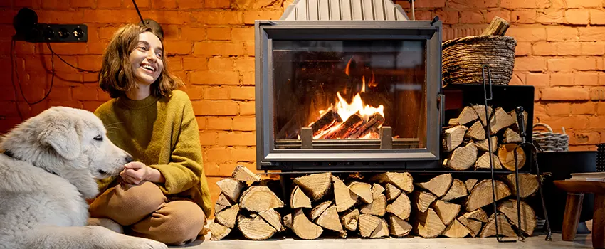 Fireplace Smell Removal Cost in Cloverleaf, TX