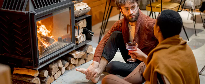 Fireplace Leaky Roof Repair in Cloverleaf, Texas