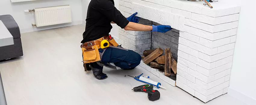Masonry Fireplace Technician in Cloverleaf, Texas