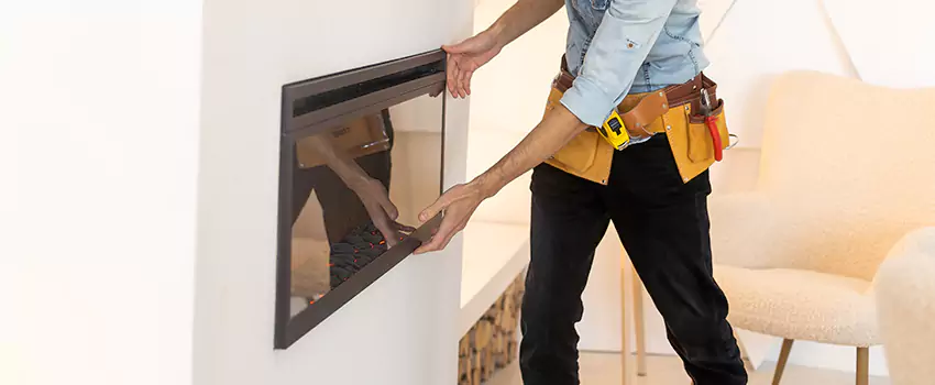 Traditional Fireplace Vent Sweeping in Cloverleaf, TX