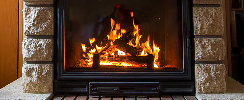 Fireplace Xtrordinair Probuilder Gas Fireplace Installation in Cloverleaf, TX
