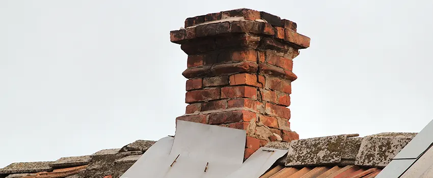 Cost of Fixing Blocked Chimney in Cloverleaf, Texas