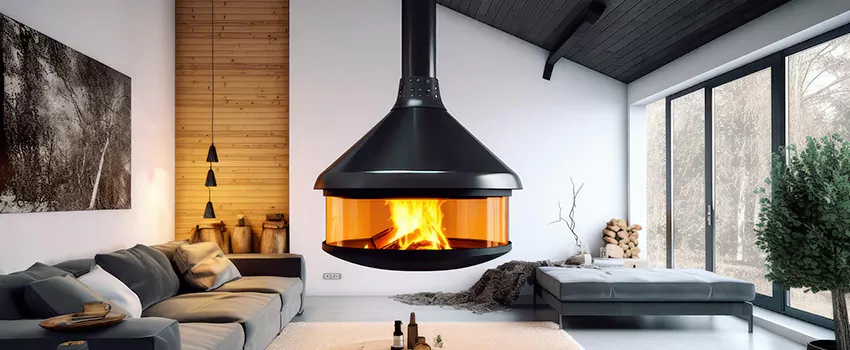 Floating Damaged Fireplace Repair Services in Cloverleaf, TX