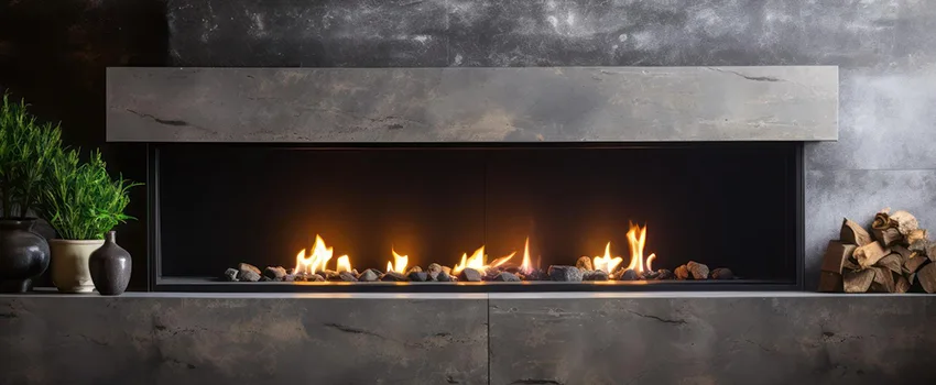 Gas Fireplace Front And Firebox Repair in Cloverleaf, TX