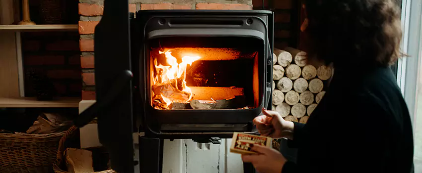 Hearthstone Wood Stoves Fireplace Repair in Cloverleaf, Texas