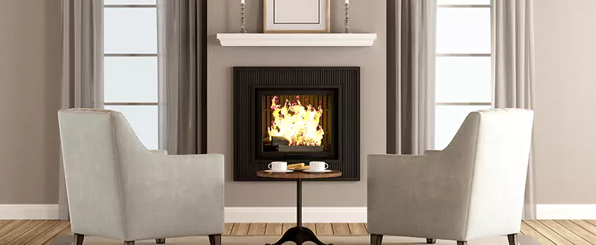 Heatilator Direct Vent Fireplace Services in Cloverleaf, Texas