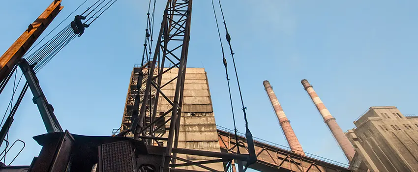 Industrial Chimneys Foundation Repair Services in Cloverleaf, TX