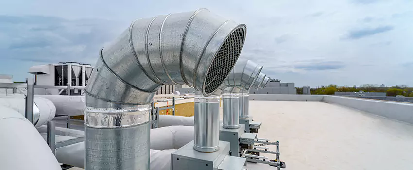 Insulated Ductwork Repair Services Near Me in Cloverleaf, TX