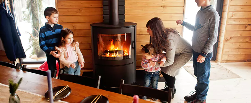 Jøtul Gas Fireplace Inspection Service in Cloverleaf, Texas