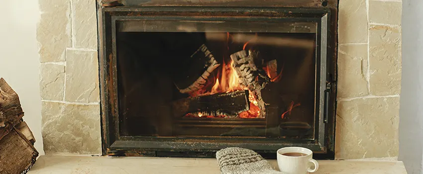 Kings man Fireplaces Insert Services in Cloverleaf, TX