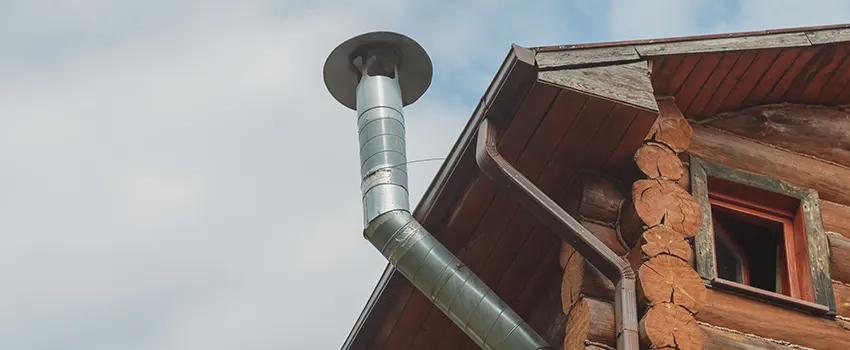 Cracks Repair for Leaking Chimney in Cloverleaf, Texas