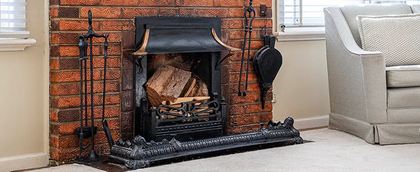 Custom Old Fireplace Redesign Services in Cloverleaf, Texas