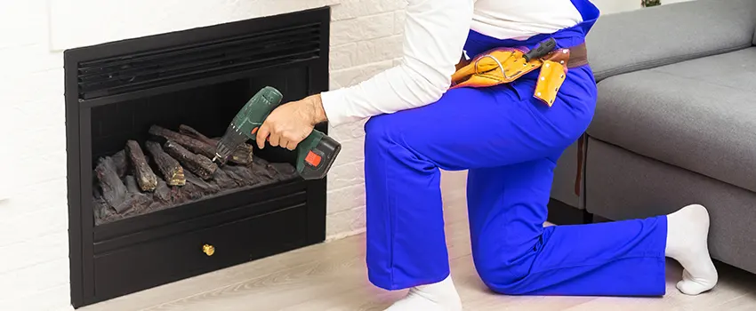 Pellet Fireplace Repair Services in Cloverleaf, TX