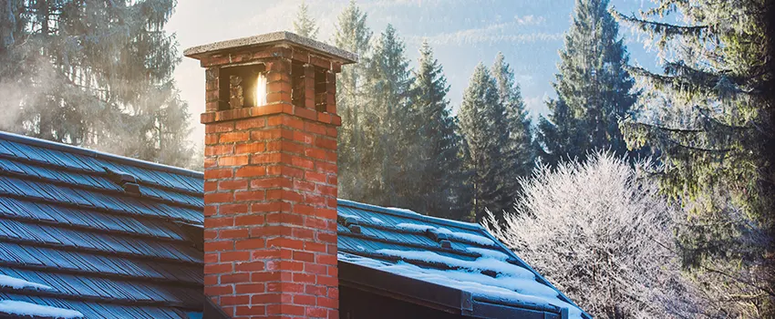 Residential Chimney Rain Caps Repair Services in Cloverleaf, TX