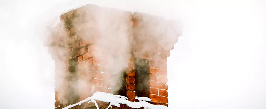 Chimney Flue Soot Removal in Cloverleaf, TX
