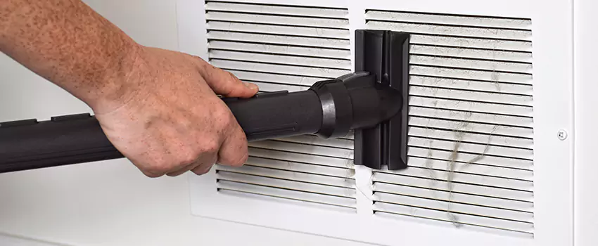 Vent Cleaning Process in Cloverleaf, Texas