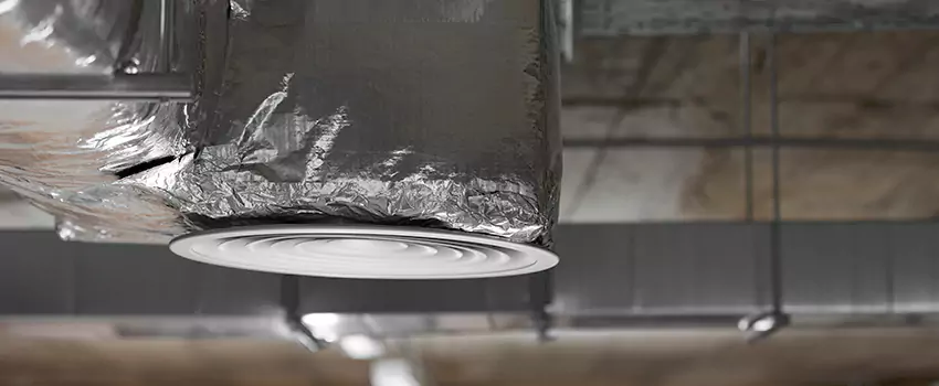 Signs of Dust Accumulation in Vents in Cloverleaf, TX