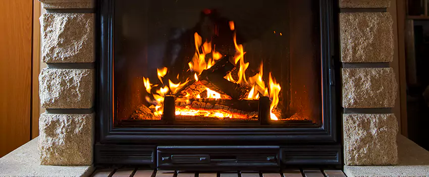 Cost of Wood Fireplace Installation in Cloverleaf, TX
