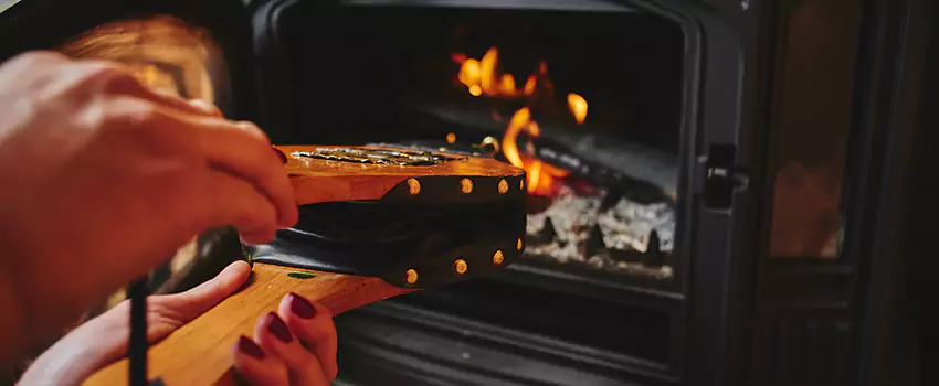 Wood Stove Grates Repair in Cloverleaf, Texas