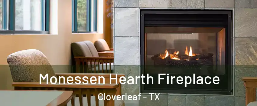  Monessen Hearth Fireplace Cloverleaf - TX