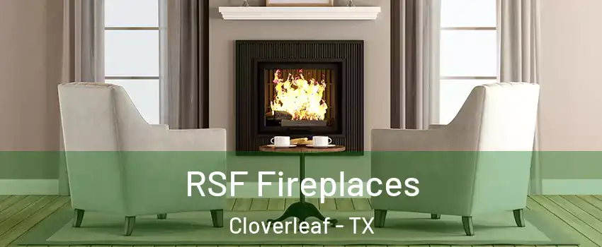  RSF Fireplaces Cloverleaf - TX